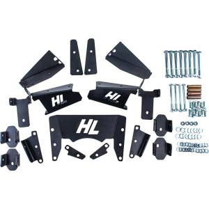HighLifter - High Lifter Rear Frame Gusset Kit for Polaris (2018-20) Ranger 1000XP - Image 6