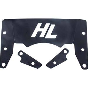 HighLifter - High Lifter Rear Frame Gusset Kit for Polaris (2021-26) Ranger 1000XP - Image 2