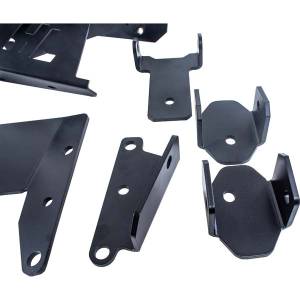 HighLifter - High Lifter Rear Frame Gusset Kit for Polaris (2021-26) Ranger 1000XP - Image 5