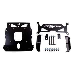 High Lifter Rear Frame Stiffener for Polaris (2024-26) Ranger 1500 XD