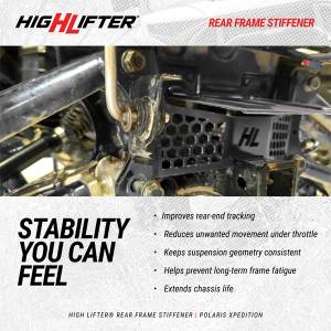 HighLifter - High Lifter Rear Frame Stiffener for Polaris (2024-26) Xpedition - Image 4