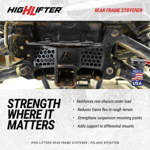 HighLifter - High Lifter Rear Frame Stiffener for Polaris (2024-26) Xpedition - Image 5