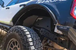 DV8 Offroad - DV8 Offroad Rear Inner Fenders for Ford (2021-25) Bronco - Image 2