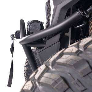 HMF Racing - HMF U4 Front Bumper for Polaris (2026) RZR XP S/4, Black - Image 3