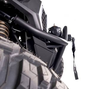 HMF Racing - HMF U4 Front Bumper for Polaris (2026) RZR XP S/4, Red - Indy - Image 4