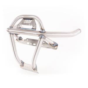 HMF Racing - HMF U4 Front Bumper for Polaris (2026) RZR XP S/4, Black - Textured - Image 12