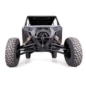 HMF Racing - HMF U4 Front Bumper for Polaris (2026) RZR XP S/4, Black - Textured - Image 7