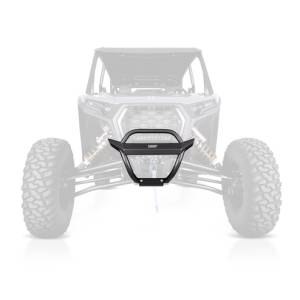 HMF HD Front Bumper for Polaris (2026) RZR XP S/4, Black 