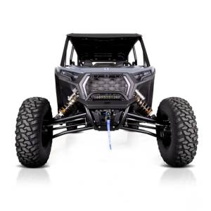 HMF Racing - HMF HD Front Bumper for Polaris (2026) RZR XP S/4, Red - Indy - Image 2