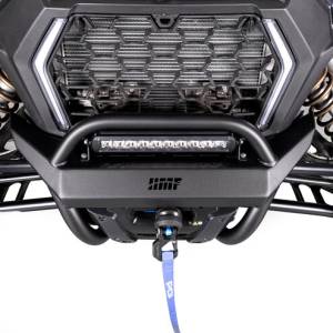 HMF Racing - HMF HD Front Bumper for Polaris (2026) RZR XP S/4, Orange - Crush - Image 5