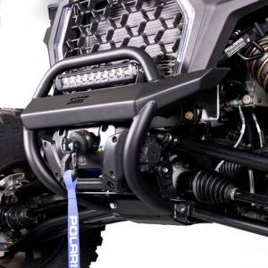 HMF Racing - HMF HD Front Bumper for Polaris (2026) RZR XP S/4, Raw - Image 6