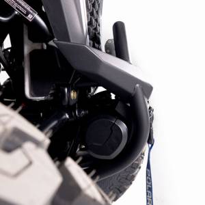 HMF Racing - HMF HD Front Bumper for Polaris (2026) RZR XP S/4, Black - Textured - Image 7