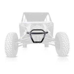 HMF LT Front Bumper for Polaris (2026) RZR XP S/4, Red - Indy