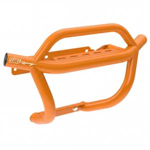 HMF Racing - HMF LT Front Bumper for Polaris (2026) RZR XP S/4, Orange - Crush - Image 10