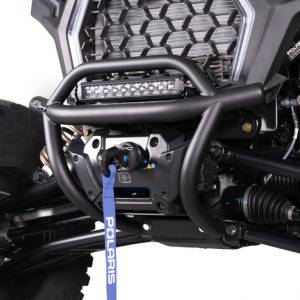 HMF Racing - HMF LT Front Bumper for Polaris (2026) RZR XP S/4, Orange - Crush - Image 5