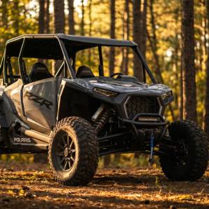 HMF Racing - HMF LT Front Bumper for Polaris (2026) RZR XP S/4, Raw - Image 3