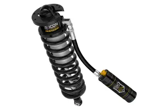 ICON Vehicle Dynamics - ICON 2.5-3” Lift, V.S. 3.0 Series Coilover Conversion Kit for Ford (2005-26) F-250 & F-350 Super Duty 4WD, Remote Reservoir w/ CDCV, w/ Caster Cams - Image 3