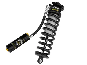 ICON Vehicle Dynamics - ICON 2.5-3” Lift, V.S. 3.0 Series Coilover Conversion Kit for Ford (2005-26) F-250 & F-350 Super Duty 4WD, Remote Reservoir w/ CDCV, w/ Caster Cams - Image 4