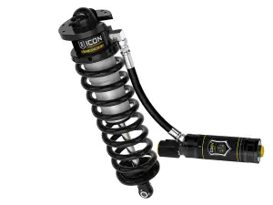 ICON Vehicle Dynamics - ICON 2.5-3” Lift, V.S. 3.0 Series Coilover Conversion Kit for Ford (2005-26) F-250 & F-350 Super Duty 4WD, Remote Reservoir w/ CDEV, w/ Caster Cams - Image 3
