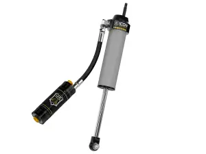 ICON Vehicle Dynamics - ICON 0-3” Lift, Front, V.S. 3.0 Series Shock Absorbers for Ford (2005-26) Super Duty 4WD, Remote Reservoir w/ CDCV, Pair - Image 3