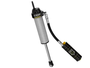 ICON Vehicle Dynamics - ICON 0-3” Lift, Front, V.S. 3.0 Series Shock Absorbers for Ford (2005-26) Super Duty 4WD, Remote Reservoir w/ CDCV, Pair - Image 4