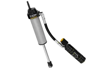 ICON Vehicle Dynamics - ICON 0-3” Lift, Front, V.S. 3.0 Series Shock Absorbers for Ford (2017-26) Super Duty 4WD, Remote Reservoir w/ CDEV, Pair - Image 3