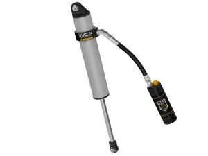 ICON Vehicle Dynamics - ICON 0-3” Lift, Rear, V.S. 3.0 Series Shock Absorbers for Ford (2005-26) Super Duty 4WD, Remote Reservoir w/ CDCV, Pair - Image 4