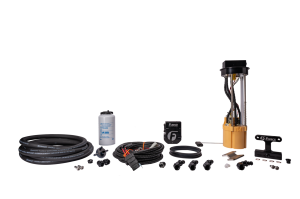 Fleece Performance Fuel System Upgrade Kit with PowerFlo® Lift Pump for Dodge (2003-04.5) 5.9L Cummins