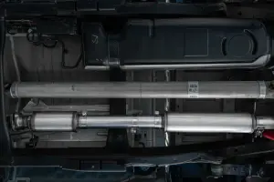 MBRP PowerSports - MBRP Sports 4" Cat Back Exhaust for Chevy/GMC (2020-26) 2500/3500 Silverado/Sierra 6.6L, AL - Image 2