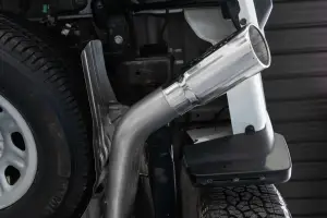 MBRP PowerSports - MBRP Sports 4" Cat Back Exhaust for Chevy/GMC (2020-26) 2500/3500 Silverado/Sierra 6.6L, AL - Image 4