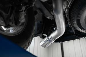 MBRP PowerSports - MBRP Sports 4" Cat Back Exhaust for Chevy/GMC (2020-26) 2500/3500 Silverado/Sierra 6.6L, AL - Image 5