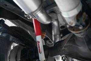 MBRP PowerSports - MBRP Sports 4" Cat Back Exhaust for Chevy/GMC (2020-26) 2500/3500 Silverado/Sierra 6.6L, AL - Image 6
