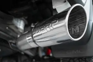 MBRP PowerSports - MBRP Sports 4" Cat Back Exhaust for Chevy/GMC (2020-26) 2500/3500 Silverado/Sierra 6.6L, AL - Image 7