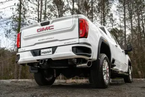 MBRP PowerSports - MBRP Sports 4" Cat Back Exhaust for Chevy/GMC (2020-26) 2500/3500 Silverado/Sierra 6.6L, AL - Image 8