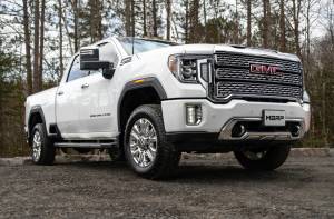 MBRP PowerSports - MBRP Sports 4" Cat Back Exhaust for Chevy/GMC (2020-26) 2500/3500 Silverado/Sierra 6.6L, AL - Image 9