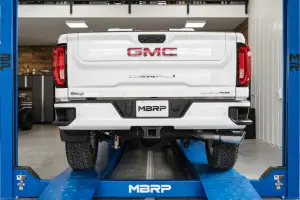 MBRP PowerSports - MBRP Sports 4" Cat Back Exhaust for Chevy/GMC (2020-26) 2500/3500 Silverado/Sierra 6.6L, AL - Image 12