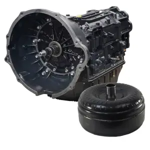 BD Diesel Performance - BD Diesel Torquemaster Transmission & Converter Package AISIN AS69RC for Ram (2019-24) 3500/4500/5500 6.7L Cummins, 4WD - Image 1