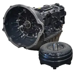 BD Diesel Roadmaster Transmission & Converter Package AISIN AS69RC for Ram (2013-18) 3500/4500/5500 6.7L, 2WD Right Hand PTO