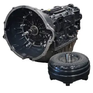 BD Diesel Performance - BD Diesel Roadmaster Transmission & Converter Package AISIN AS69RC for Ram (2013-18) 3500/4500/5500 6.7L, 2WD Left Hand PTO - Image 11