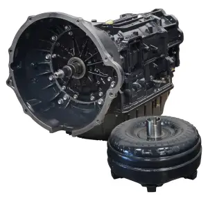 BD Diesel Towmaster Transmission & Converter Package AISIN AS69RC for Ram (2013-18) 3500/4500/5500 6.7L, 4WD
