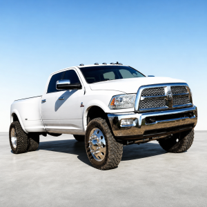 Diamond T Enterprises - Diamond T 10 Lug Dually Wheel Adapters for Dodge/Ram (2019-26) 3500 Dually (front & rear) (8 on 200mm to 10 on 285.75mm) - Image 3