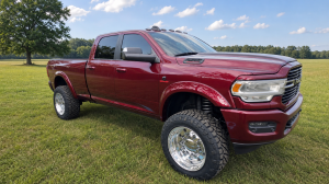 Diamond T Enterprises - Diamond T 10 Lug Super Single Wheel Adapters for Dodge/Ram (1994-26) 2500/3500 Single Rear Wheel (8 on 6.5″ to 10 on 285.75mm) (front & rear) - Image 3