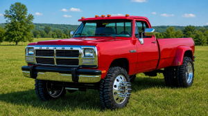 Diamond T Enterprises - Diamond T 10 Lug Dually Wheel Adapters, Dodge (1969-93) D350/W350 Dually (8 on 6.5″ to 10 on 285.75mm) (front & rear) - Image 3