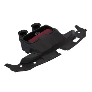 S&B Cold Air Intake for Ram (2021-24) 1500 TRX V8 6.2L w 3.0L Whipple Supercharger (Cotton Cleanable, Red)