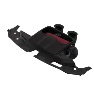 S&B - S&B Cold Air Intake for Ram (2021-24) 1500 TRX V8 6.2L w 3.0L Whipple Supercharger (Cotton Cleanable, Red) - Image 4