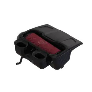 S&B - S&B Cold Air Intake for Ram (2021-24) 1500 TRX V8 6.2L w 3.0L Whipple Supercharger (Cotton Cleanable, Red) - Image 6