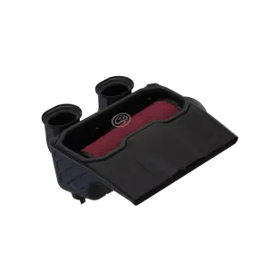 S&B - S&B Cold Air Intake for Ram (2021-24) 1500 TRX V8 6.2L w 3.0L Whipple Supercharger (Cotton Cleanable, Red) - Image 7