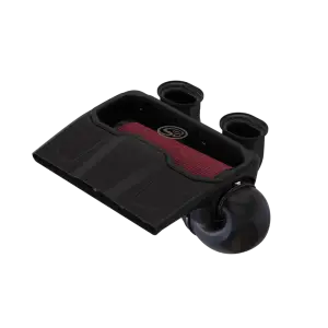 S&B - S&B Cold Air Intake for Ram (2021-24) 1500 TRX V8 6.2L w 3.0L Whipple Supercharger (Cotton Cleanable, Red) - Image 8