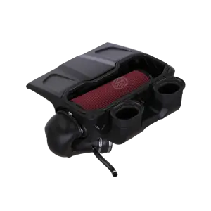 S&B - S&B Cold Air Intake for Ram (2021-24) 1500 TRX V8 6.2L w 3.0L Whipple Supercharger (Cotton Cleanable, Red) - Image 9