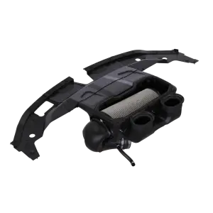 S&B - S&B Cold Air Intake for Ram (2021-24) 1500 TRX V8 6.2L w 3.0L Whipple Supercharger (Dry Extendable, White) - Image 2